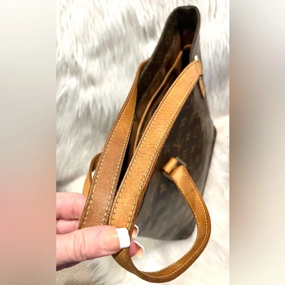 Authentic Louis Vuitton Vavin GM Shoulder Bag Tote Handbag Purse - Picture 11 of 13